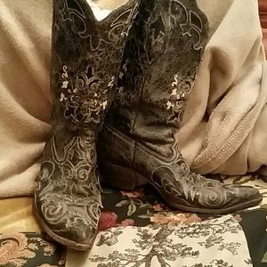 Corral vintage boots